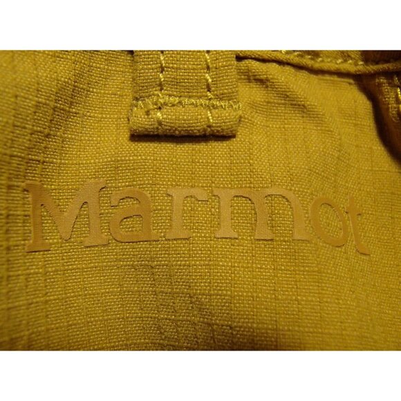 Marmot Men's Escalante Size 36 Shorts 11" Gold 36x11 - Picture 12 of 14